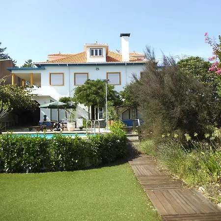 Vila Maria Helena Ferienhaus *