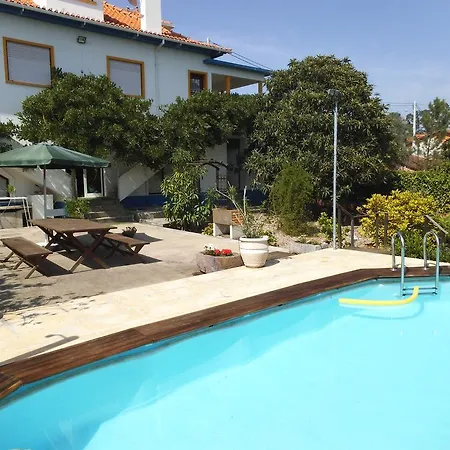 Vila Maria Helena Ferienhaus *