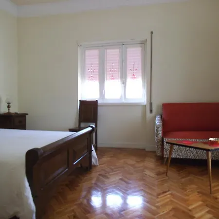Vila Maria Helena Ferienhaus