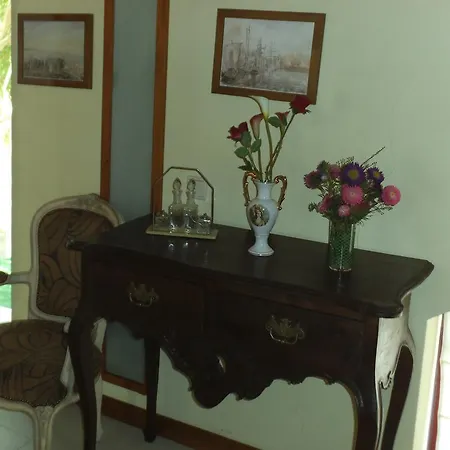 Vila Maria Helena Ferienhaus *