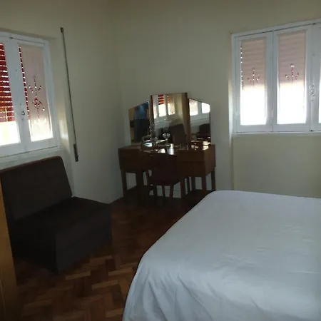 Vila Maria Helena Ferienhaus