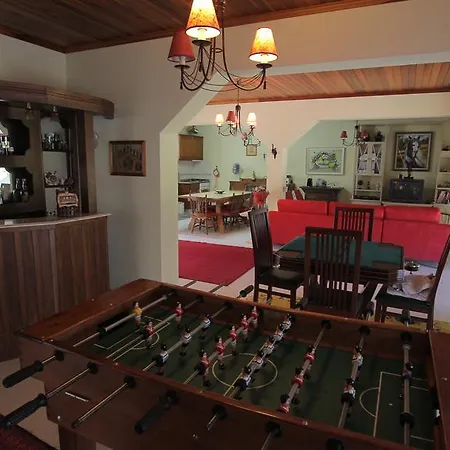 Vila Maria Helena Ferienhaus *