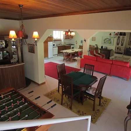 Vila Maria Helena Ferienhaus *