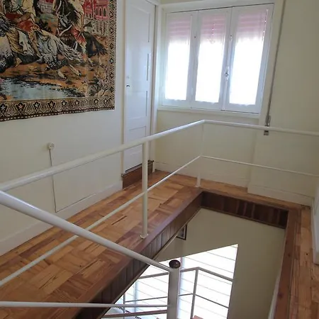 Vila Maria Helena Ferienhaus Vila Nova de Poiares
